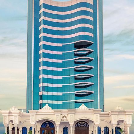 Wa Hotel Cidde Dış mekan fotoğraf