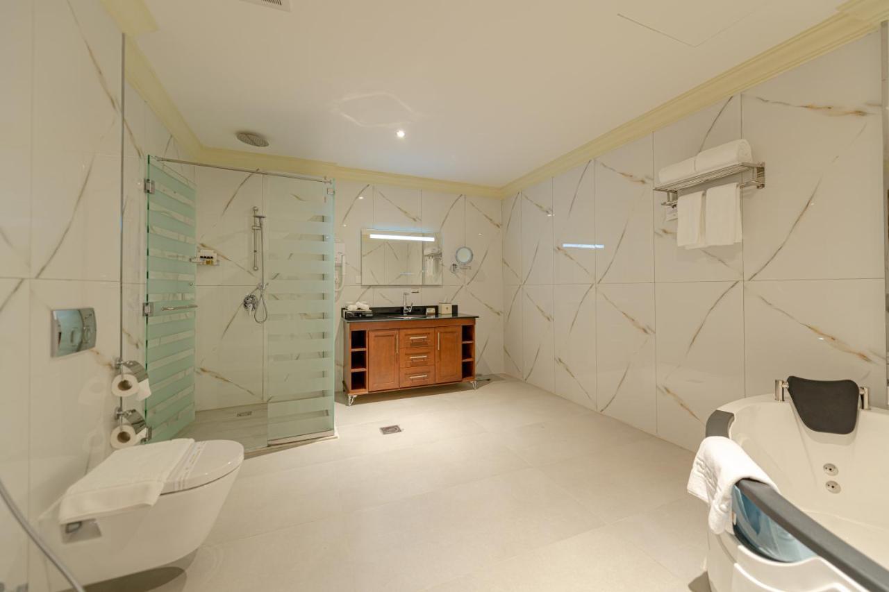 Wa Hotel Cidde Dış mekan fotoğraf