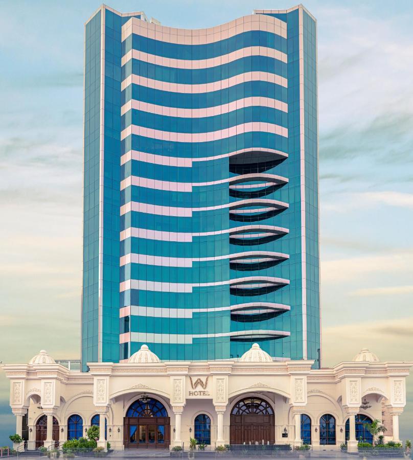Wa Hotel Cidde Dış mekan fotoğraf