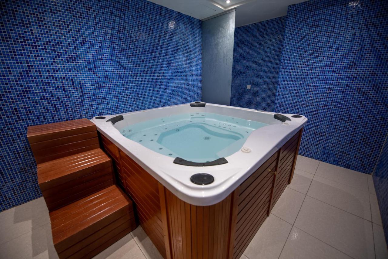 Wa Hotel Cidde Dış mekan fotoğraf