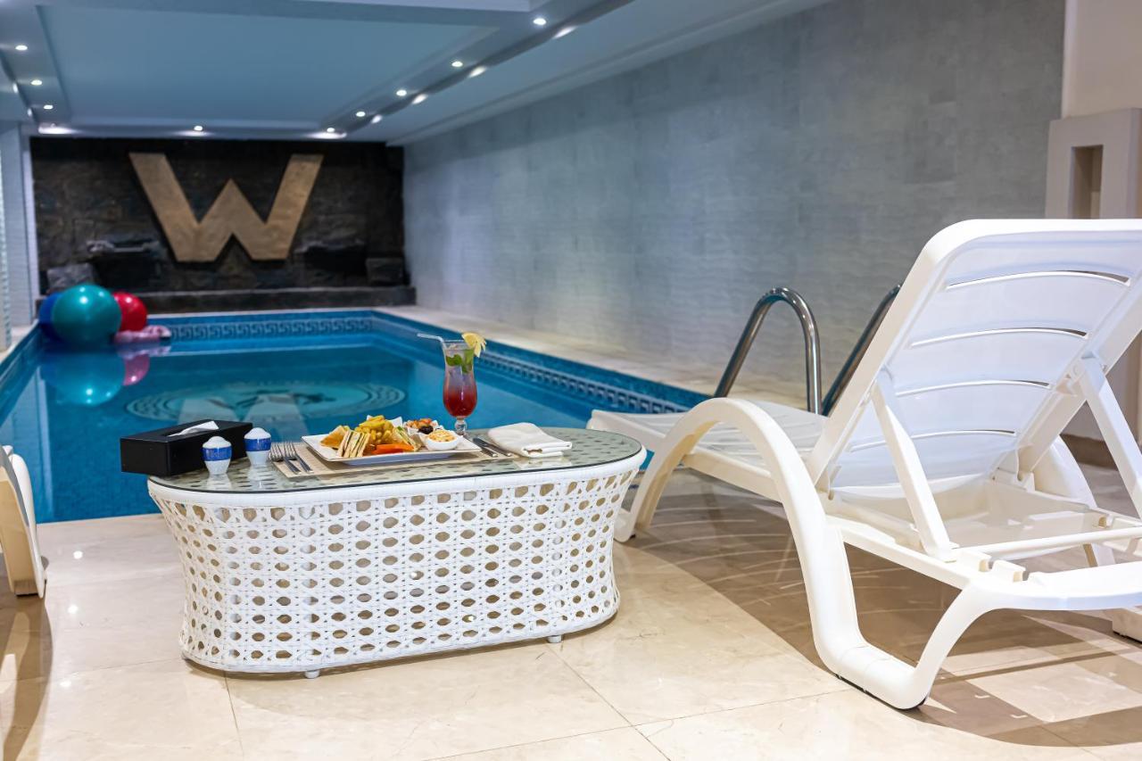 Wa Hotel Cidde Dış mekan fotoğraf