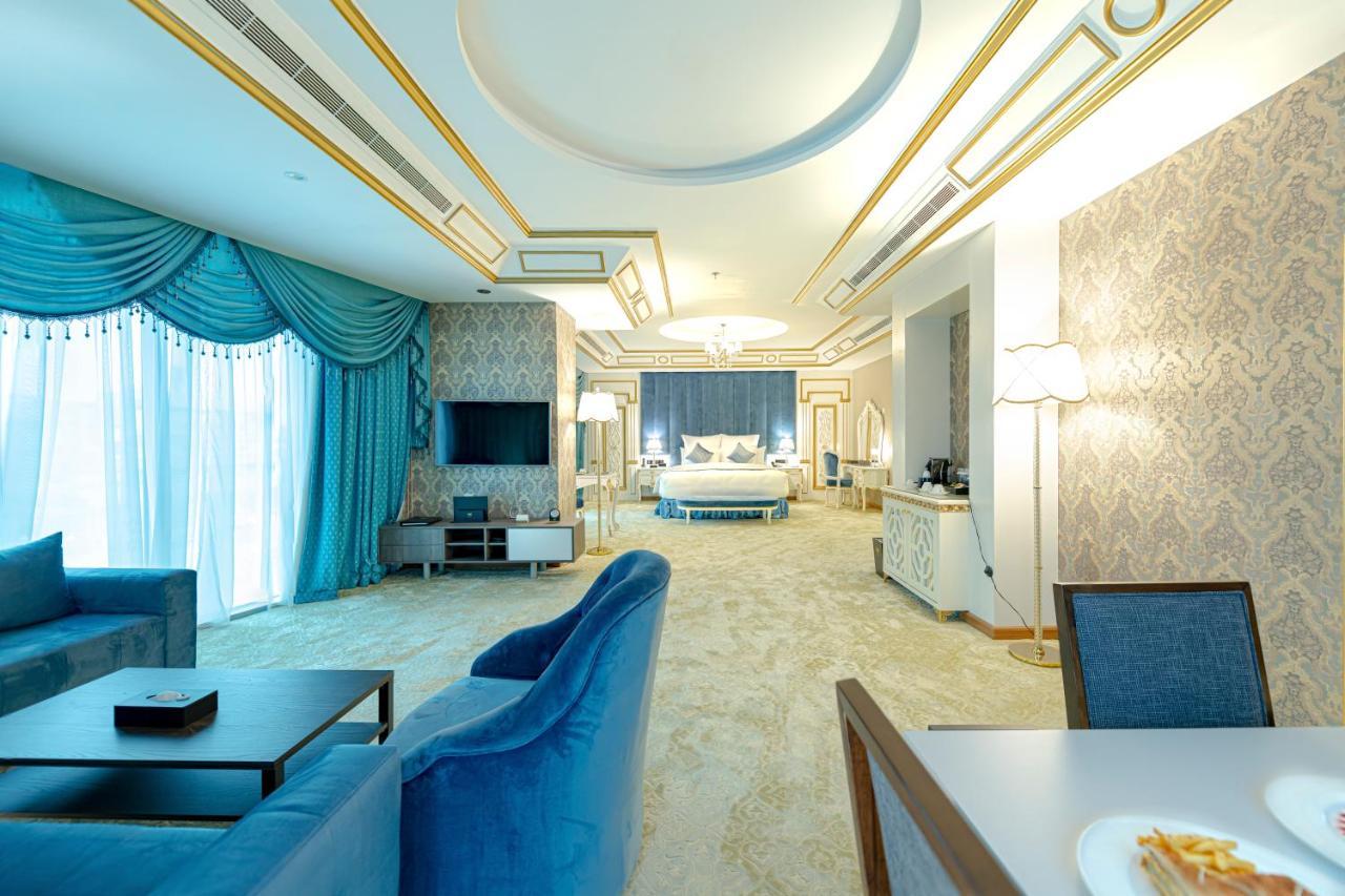 Wa Hotel Cidde Dış mekan fotoğraf