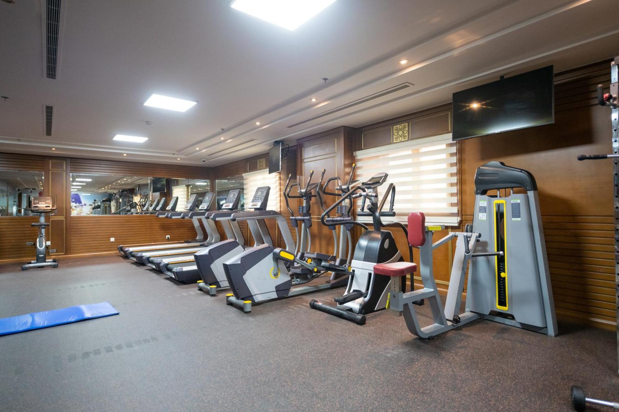 Wa Hotel Cidde Dış mekan fotoğraf