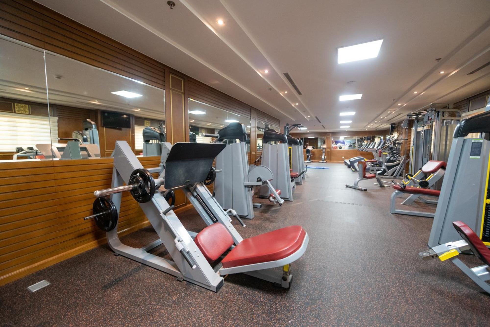 Wa Hotel Cidde Dış mekan fotoğraf