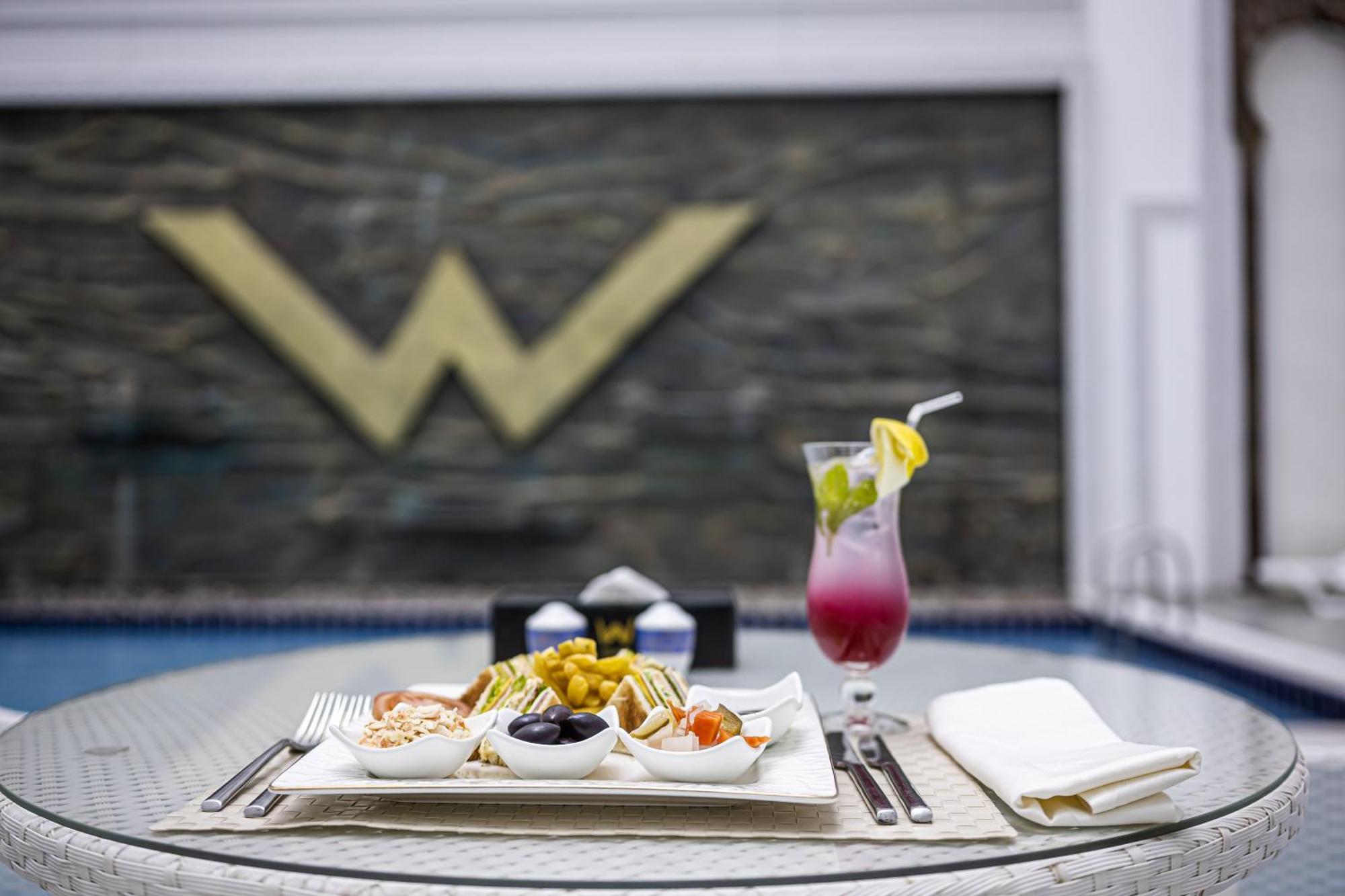 Wa Hotel Cidde Dış mekan fotoğraf