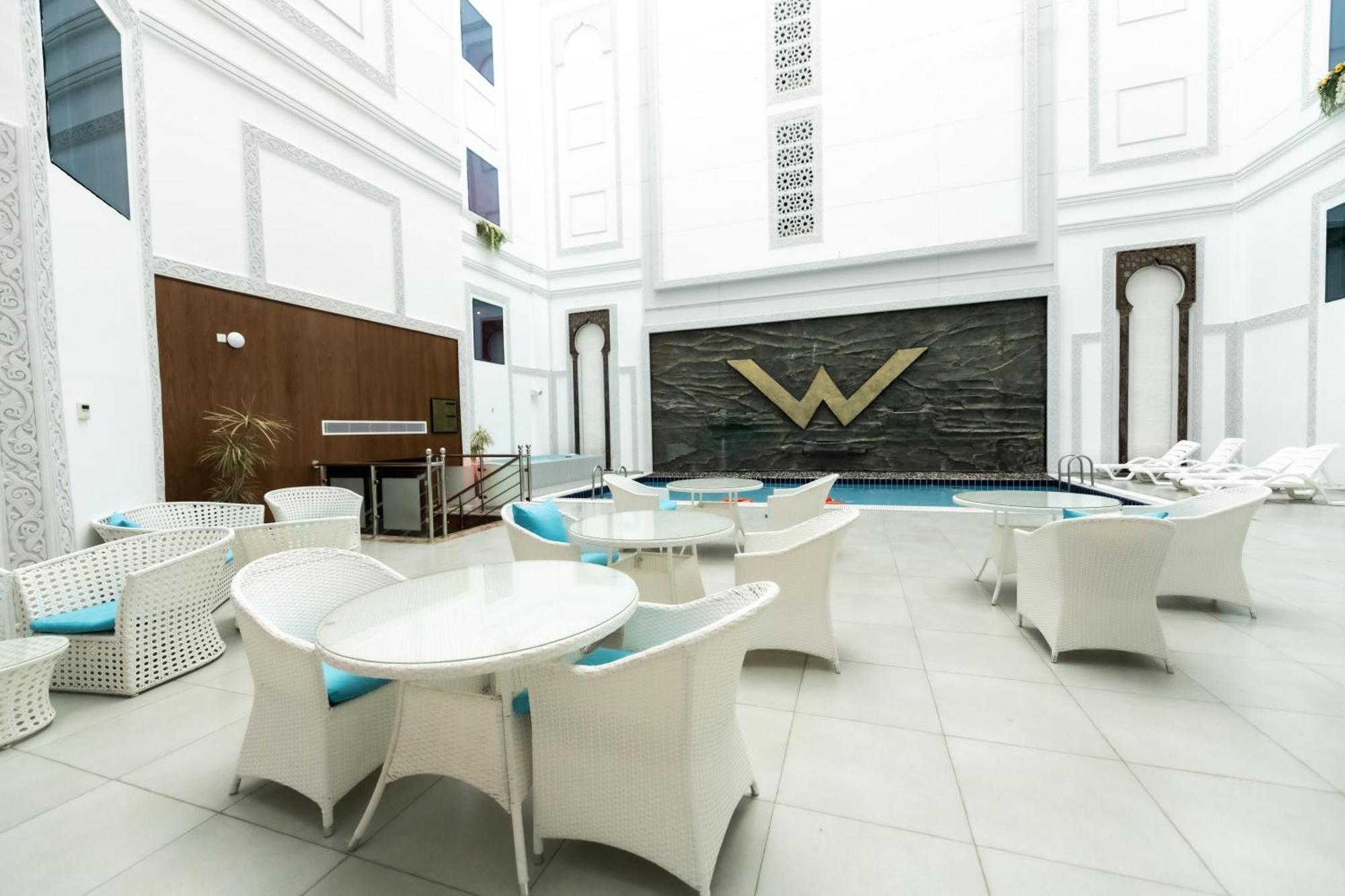 Wa Hotel Cidde Dış mekan fotoğraf