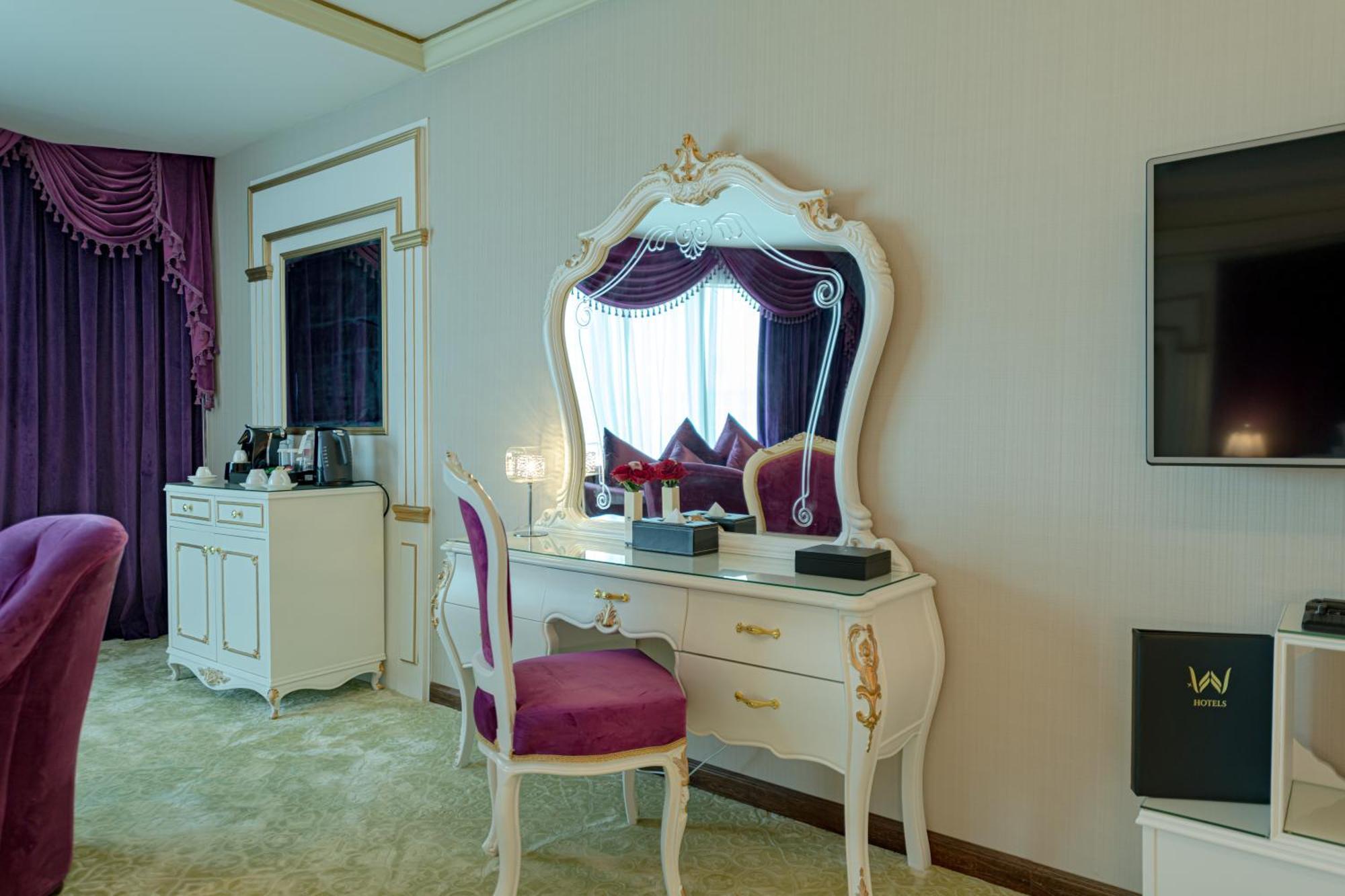 Wa Hotel Cidde Dış mekan fotoğraf