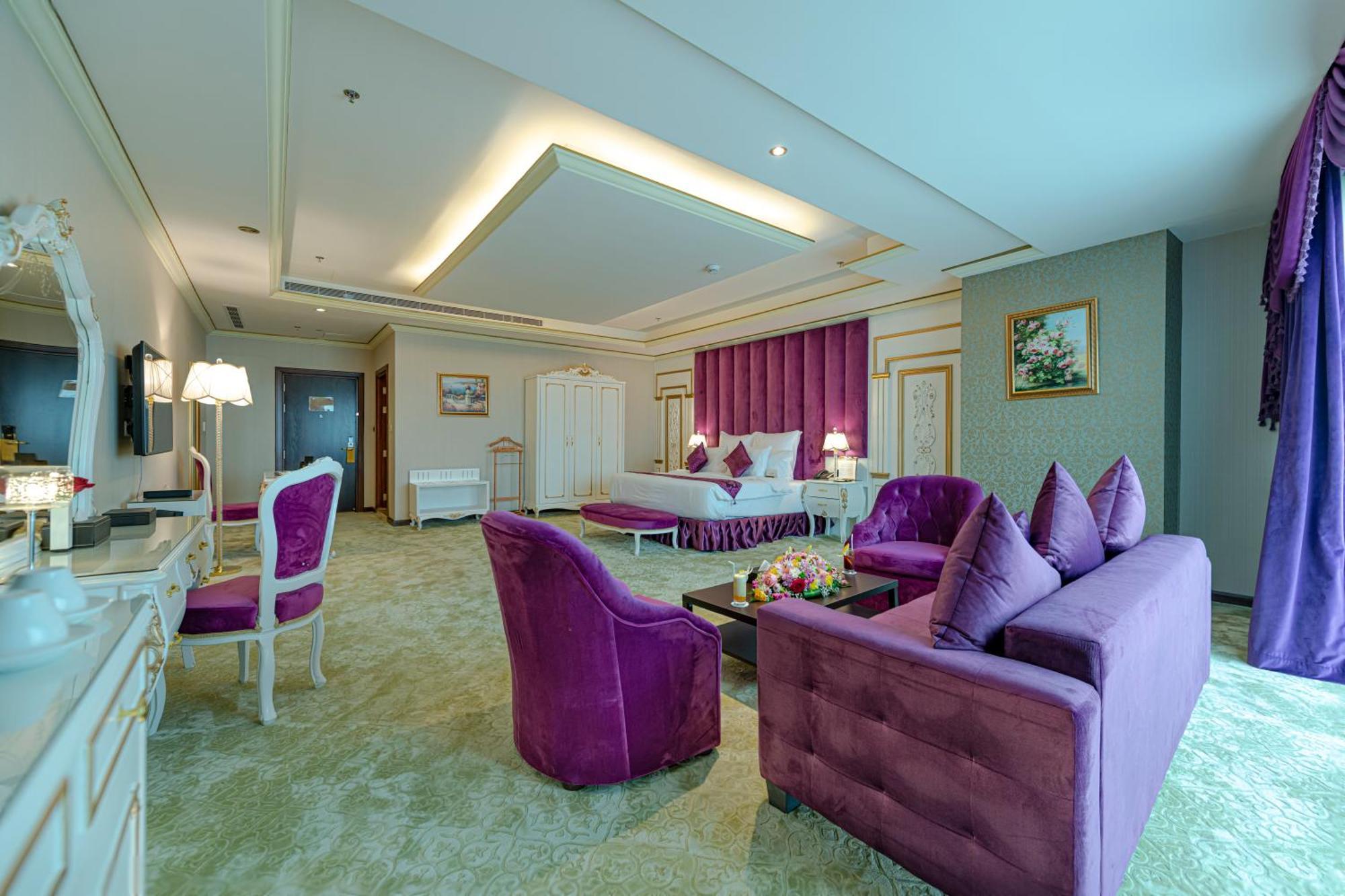 Wa Hotel Cidde Dış mekan fotoğraf