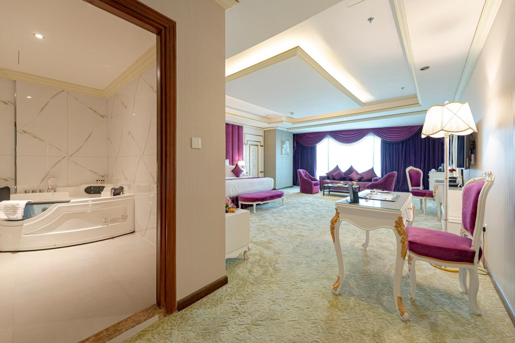 Wa Hotel Cidde Dış mekan fotoğraf