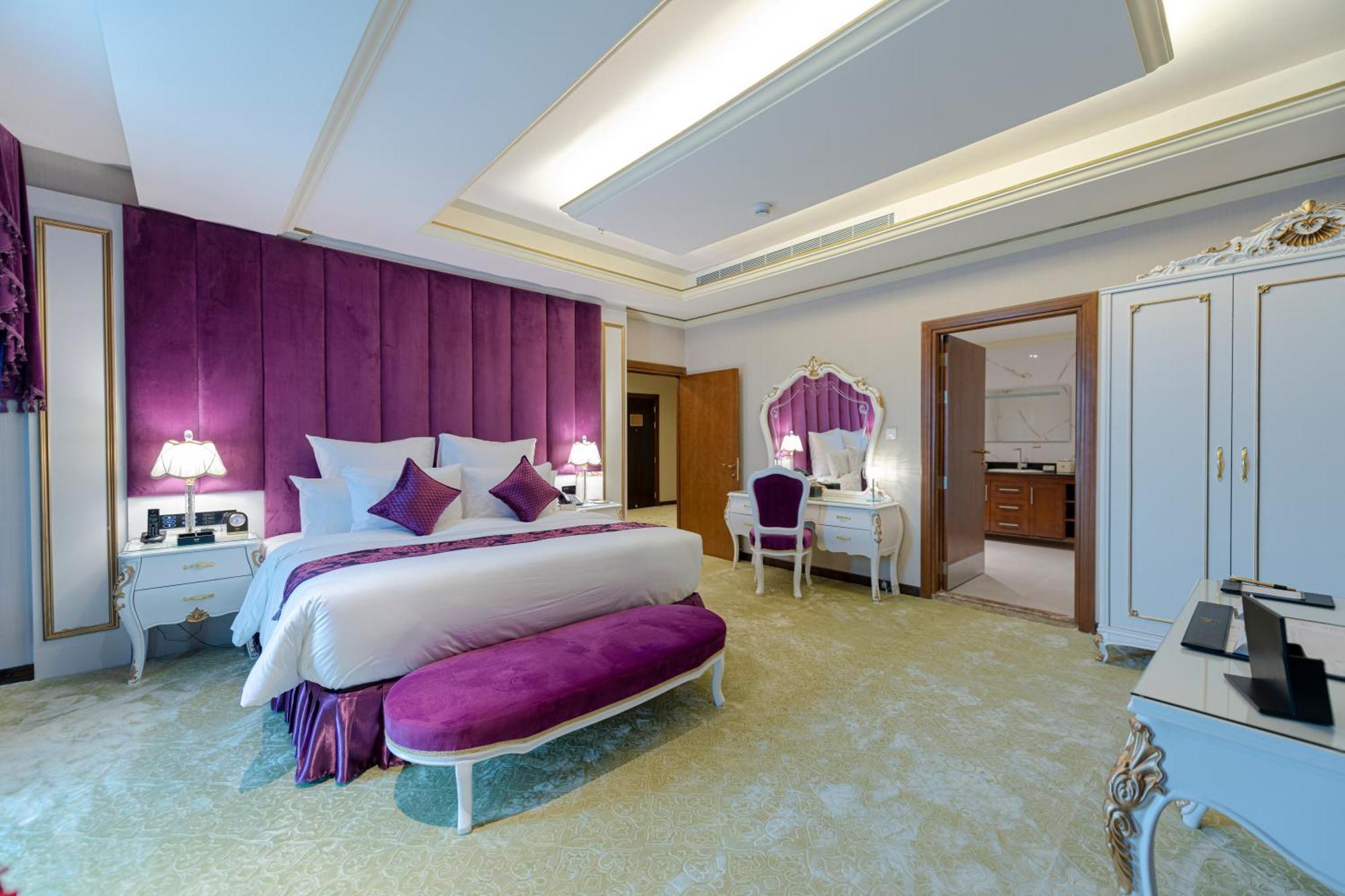 Wa Hotel Cidde Dış mekan fotoğraf