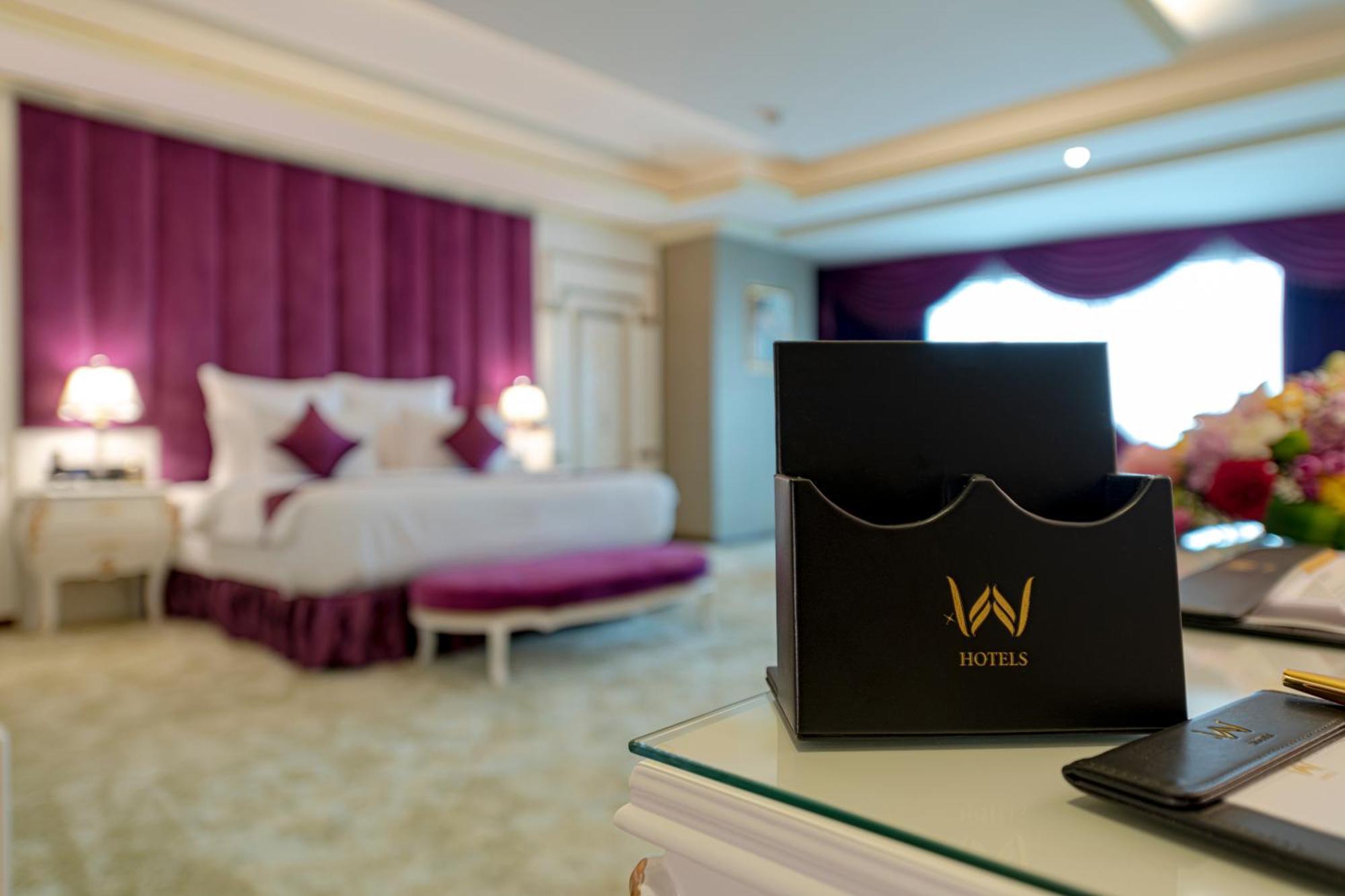 Wa Hotel Cidde Dış mekan fotoğraf