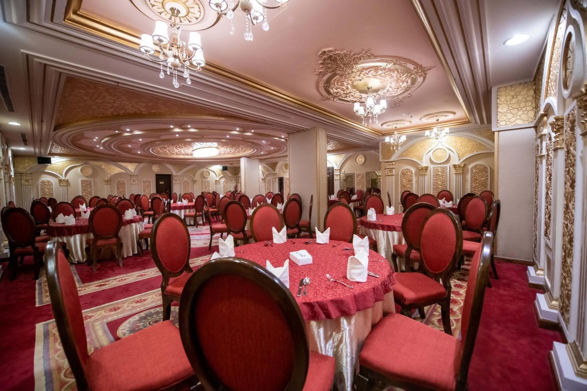 Wa Hotel Cidde Dış mekan fotoğraf