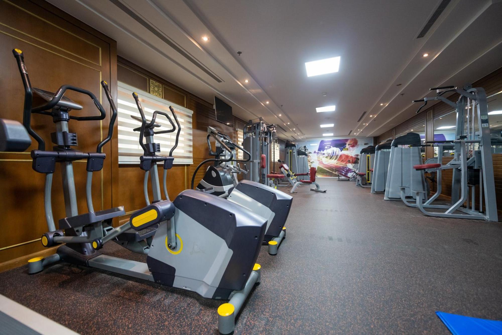 Wa Hotel Cidde Dış mekan fotoğraf