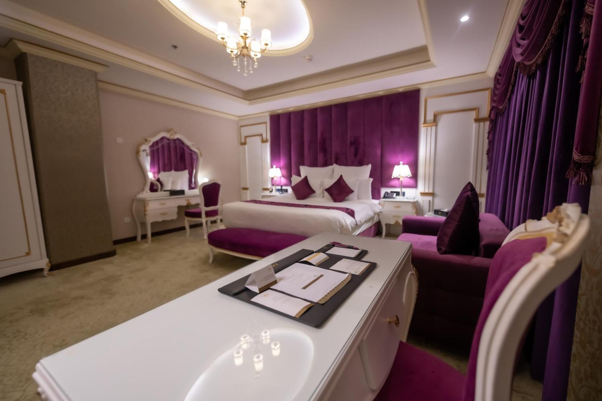Wa Hotel Cidde Dış mekan fotoğraf
