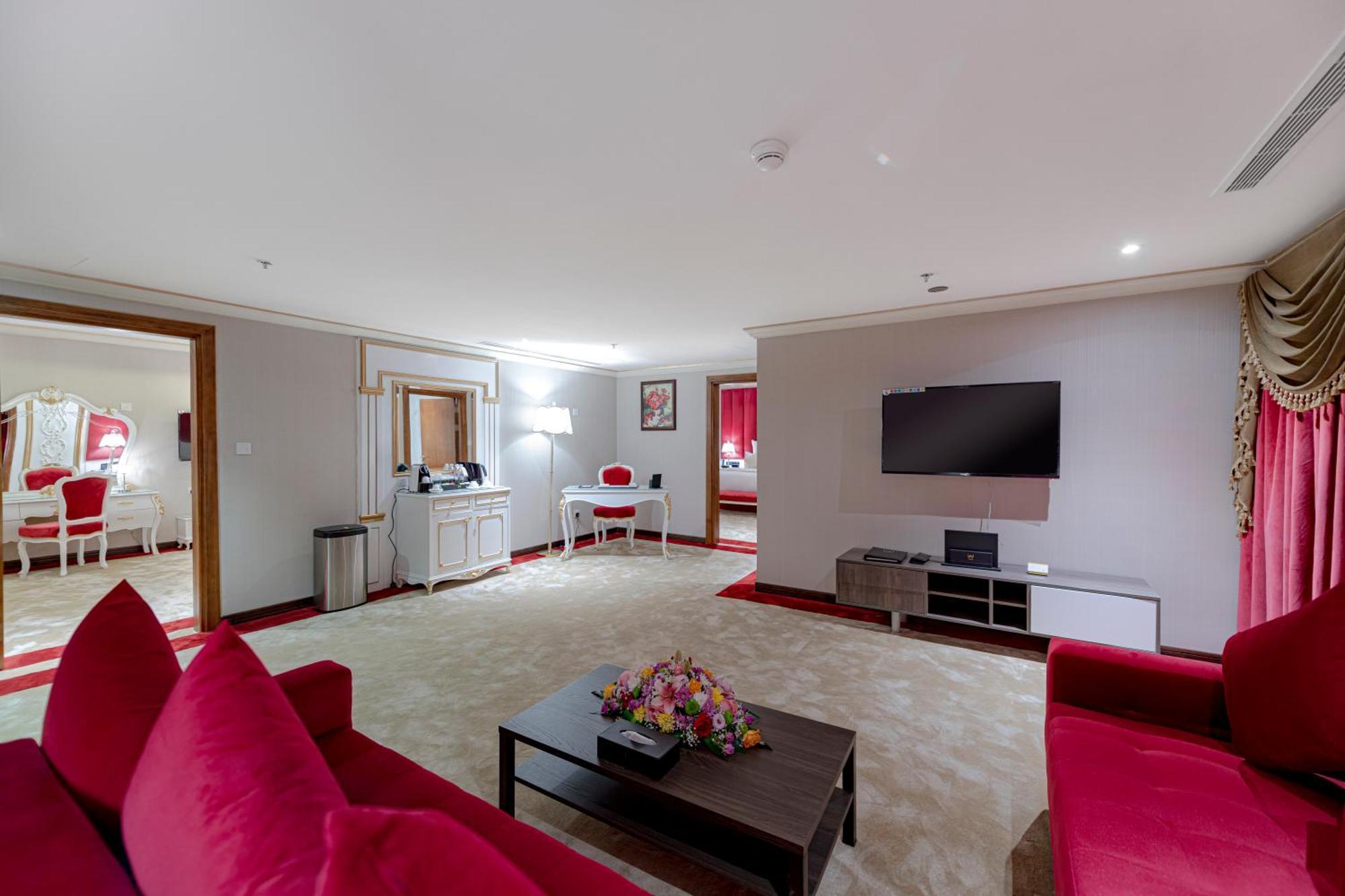 Wa Hotel Cidde Dış mekan fotoğraf