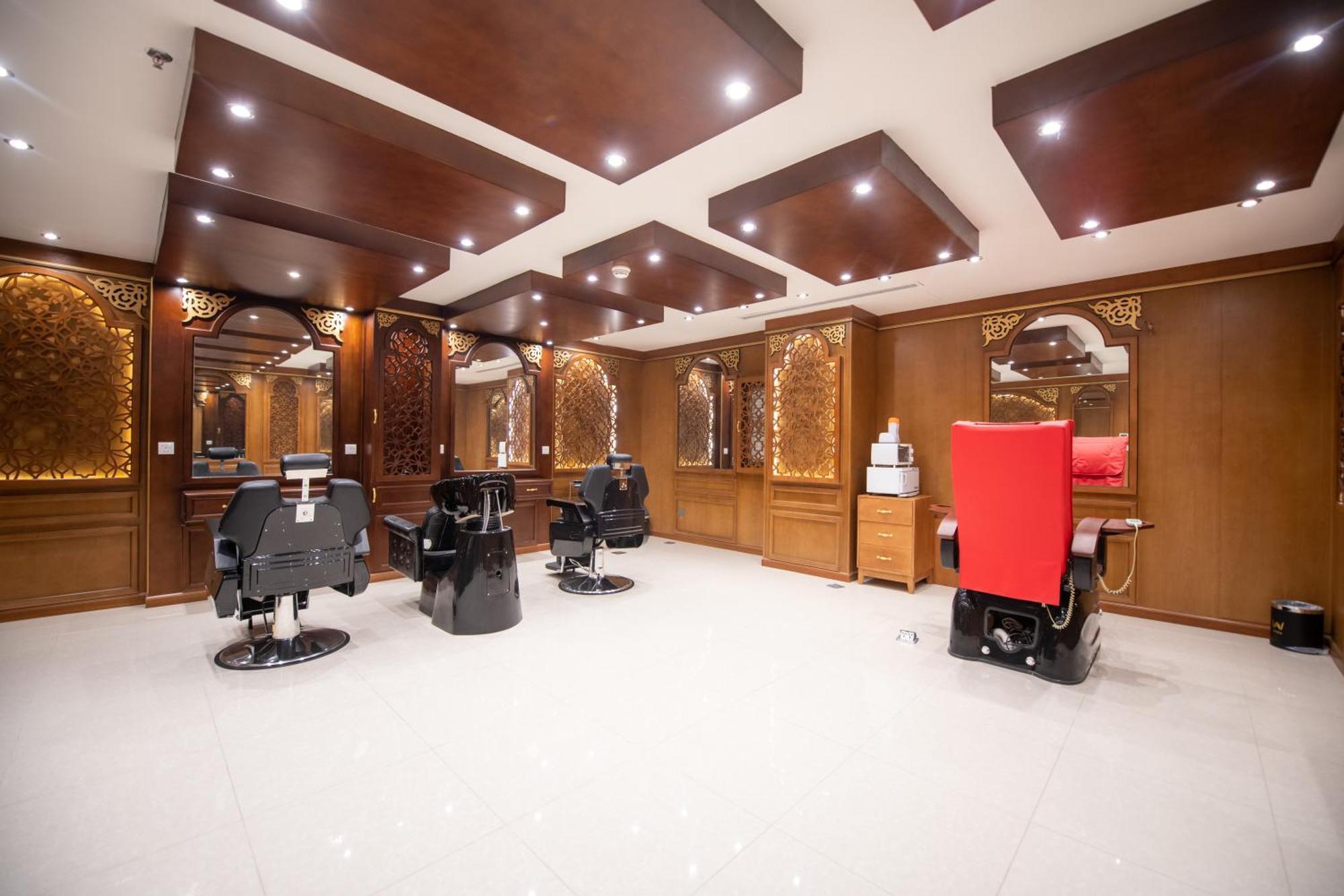 Wa Hotel Cidde Dış mekan fotoğraf