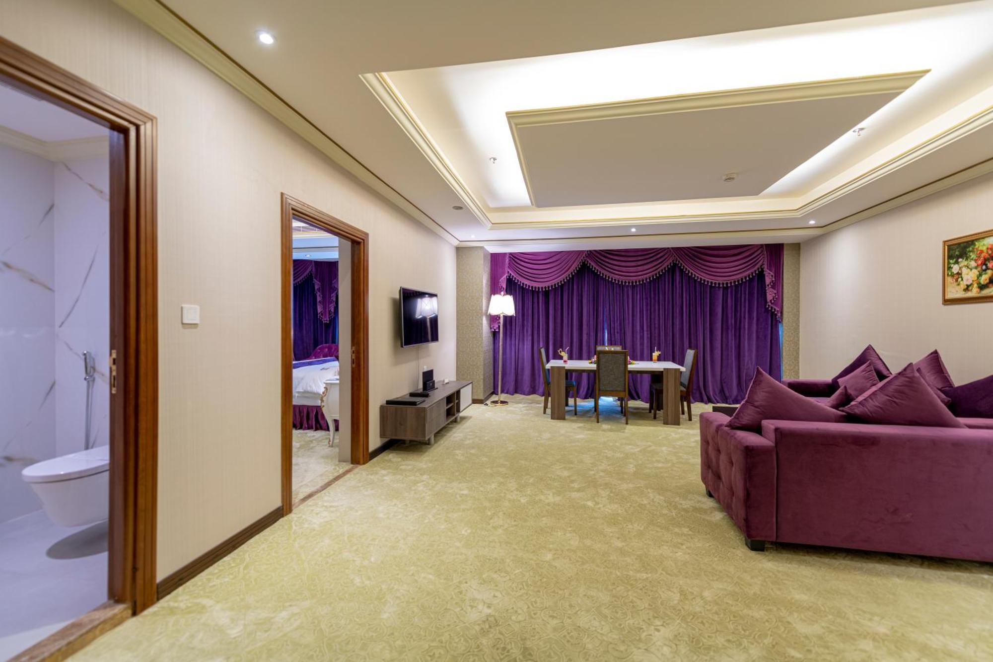 Wa Hotel Cidde Dış mekan fotoğraf