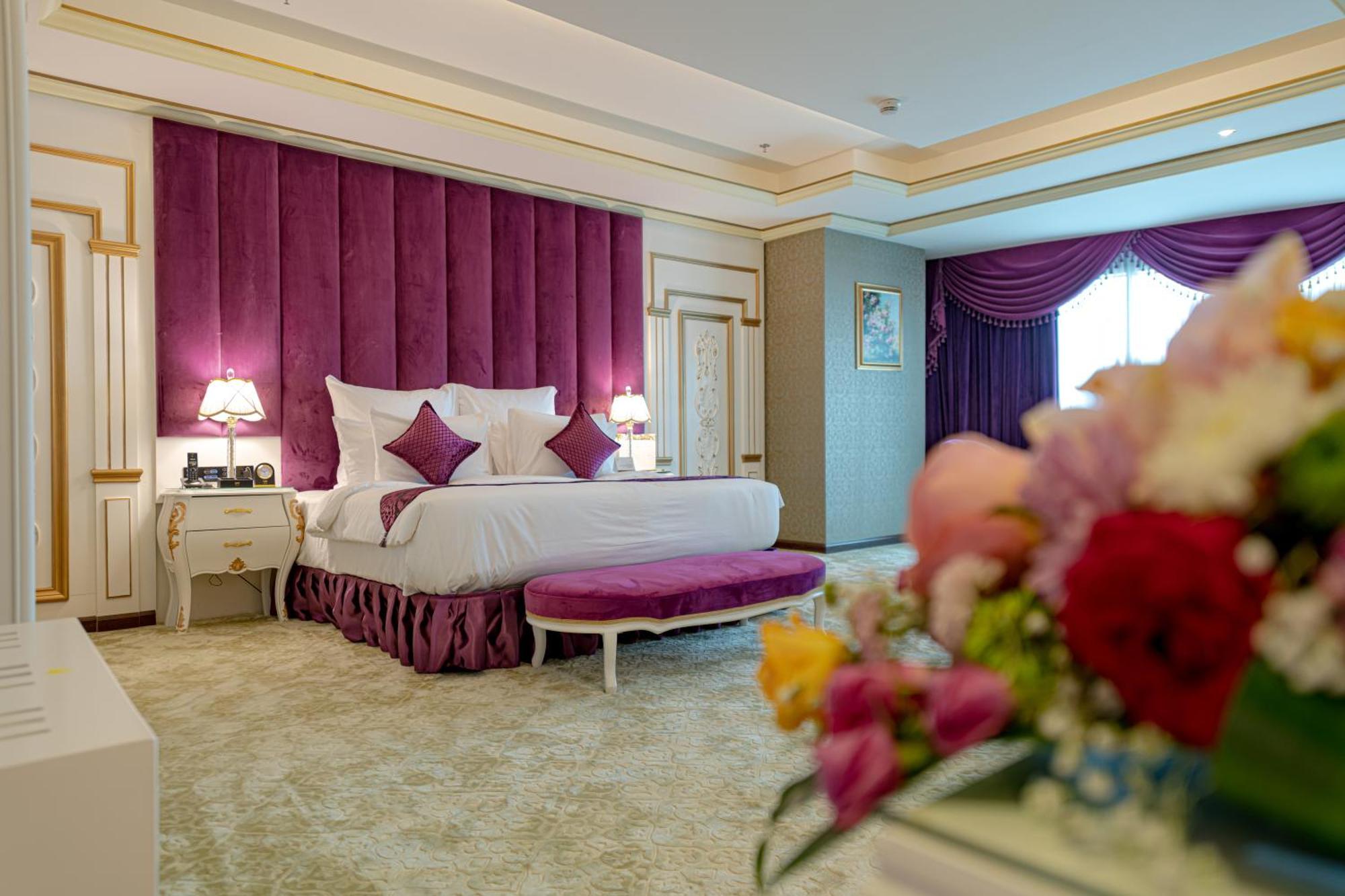 Wa Hotel Cidde Dış mekan fotoğraf