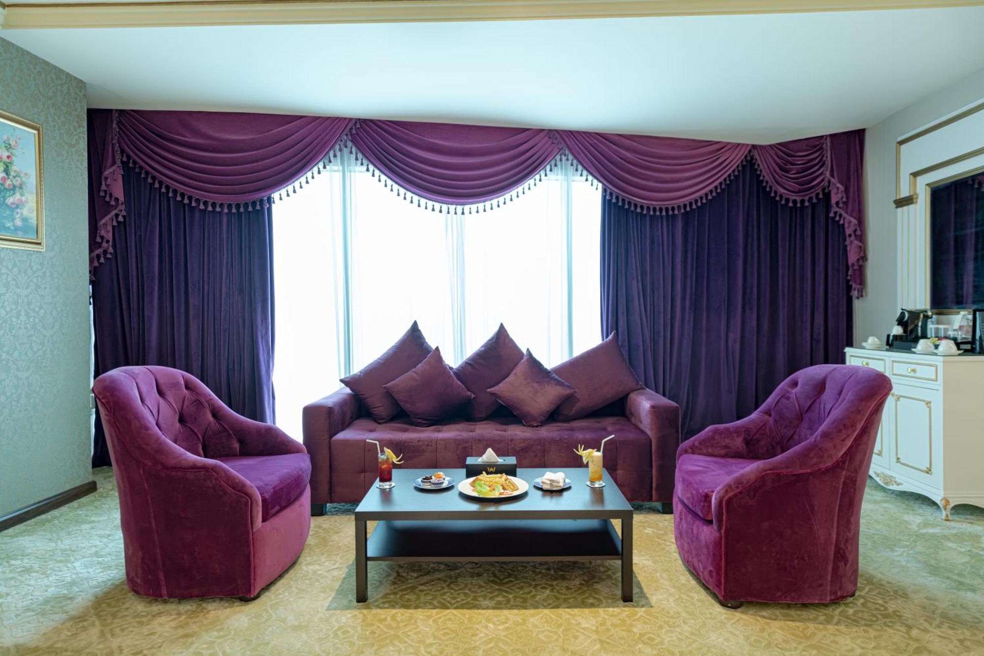 Wa Hotel Cidde Dış mekan fotoğraf