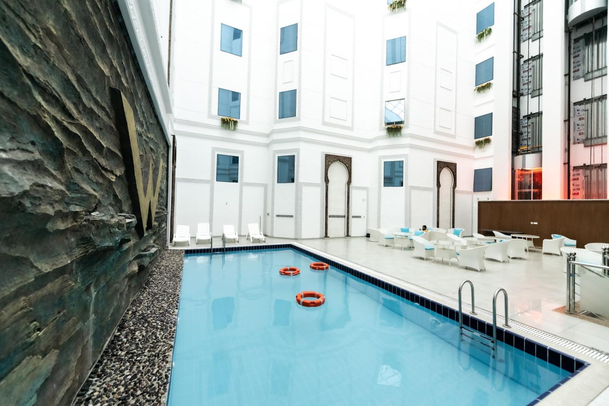Wa Hotel Cidde Dış mekan fotoğraf