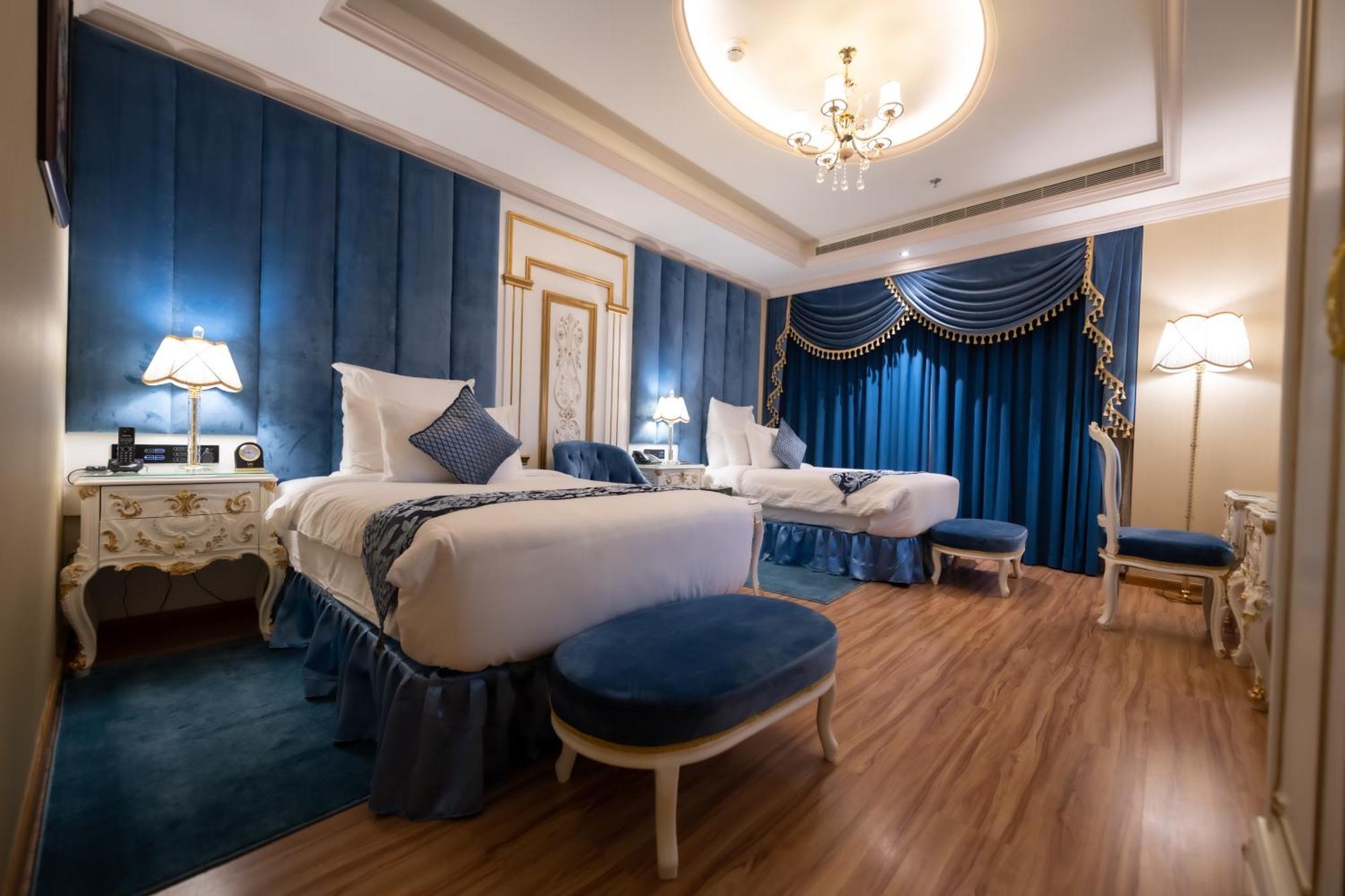 Wa Hotel Cidde Dış mekan fotoğraf