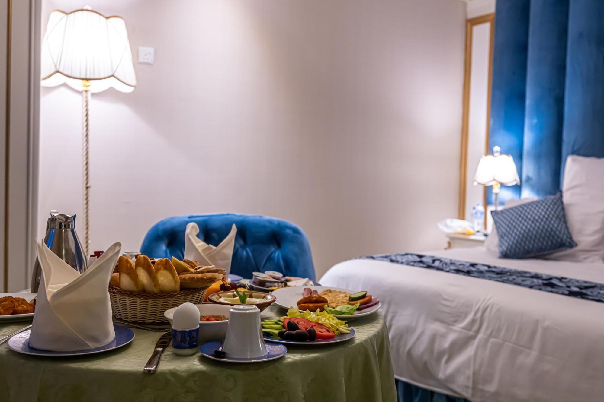 Wa Hotel Cidde Dış mekan fotoğraf