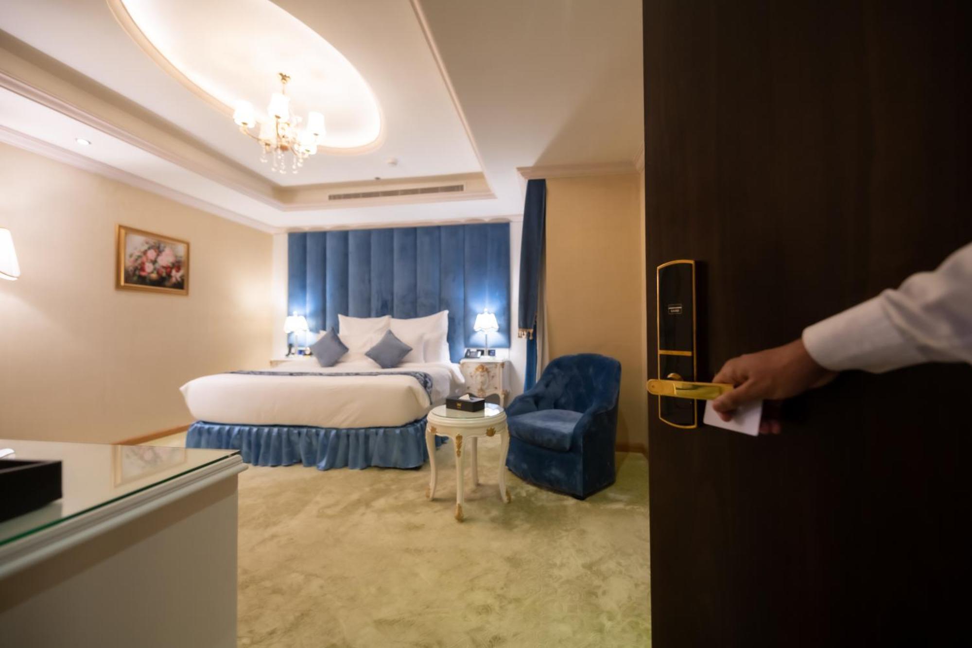 Wa Hotel Cidde Oda fotoğraf