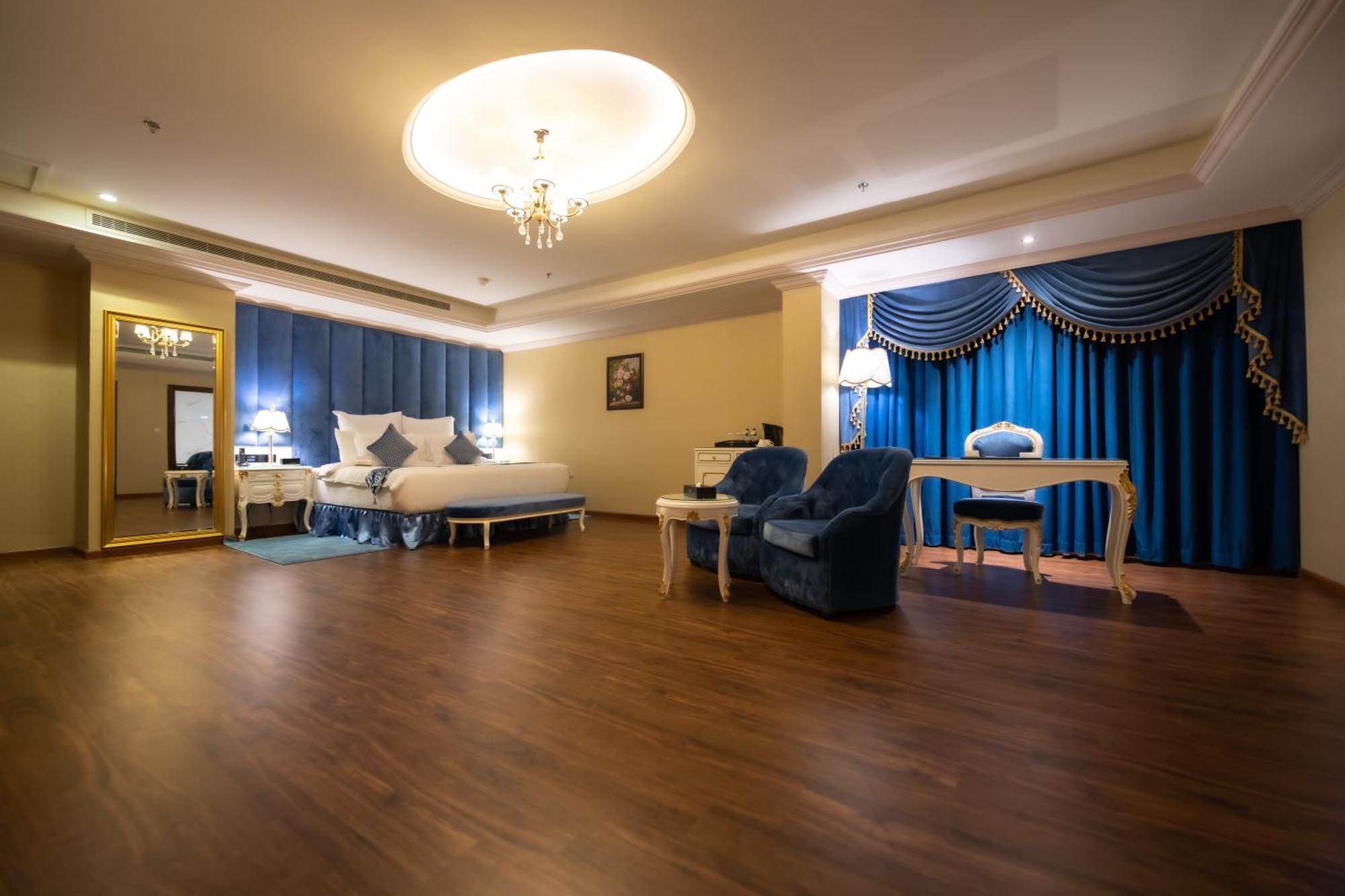 Wa Hotel Cidde Oda fotoğraf