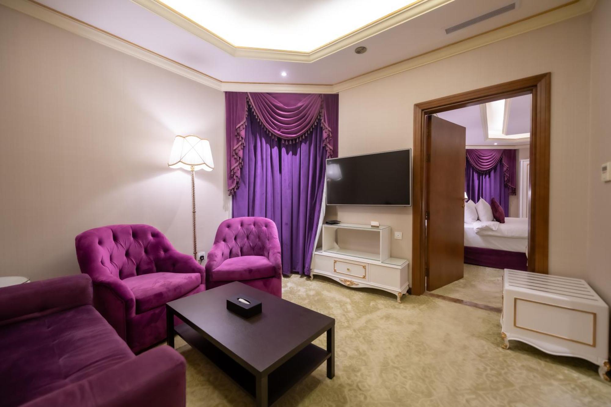 Wa Hotel Cidde Oda fotoğraf