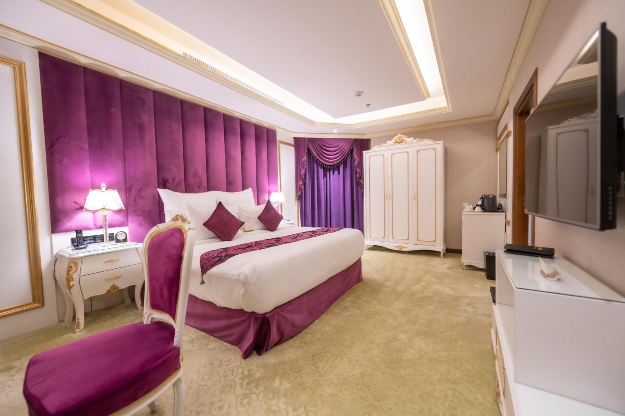 Wa Hotel Cidde Oda fotoğraf