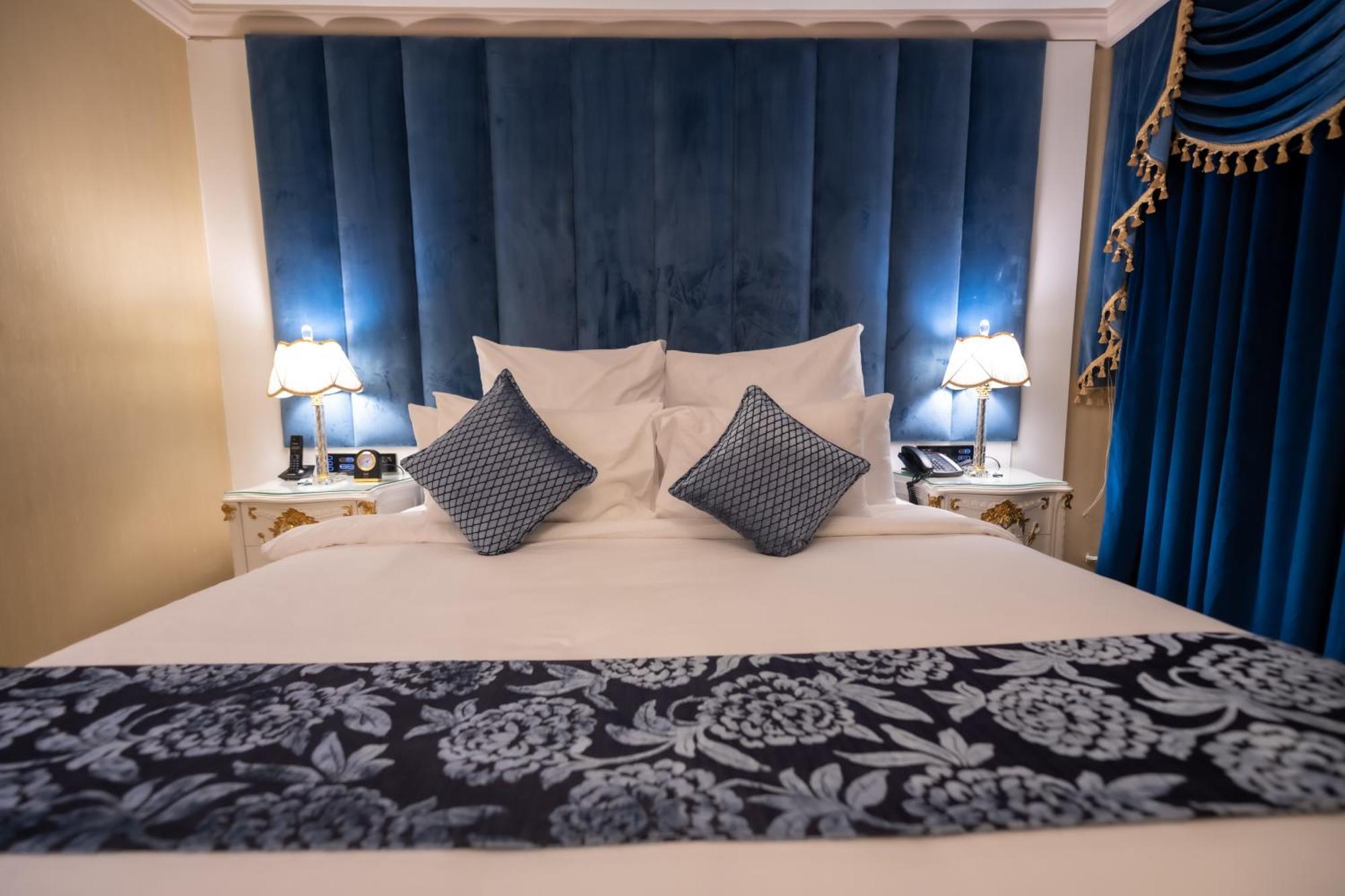 Wa Hotel Cidde Oda fotoğraf