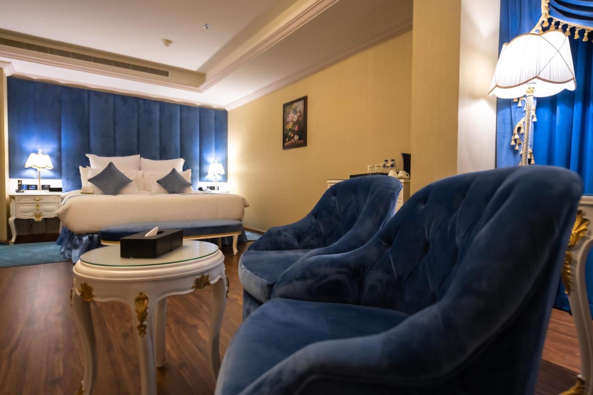 Wa Hotel Cidde Dış mekan fotoğraf